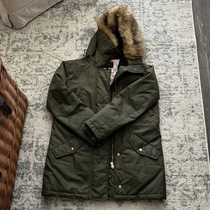 JCrew Coat